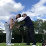 Darren Scholes Golf Professional